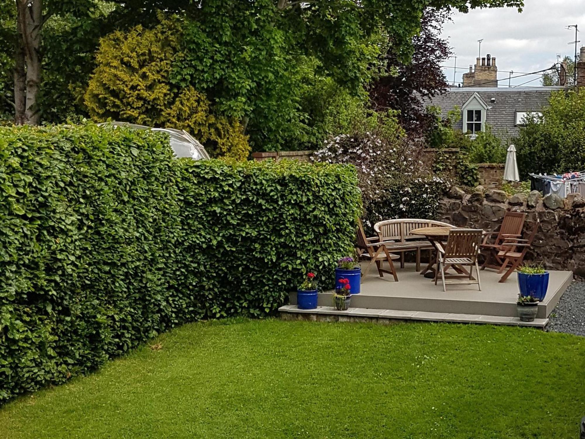 Cloud Cottage Duns Exterior foto